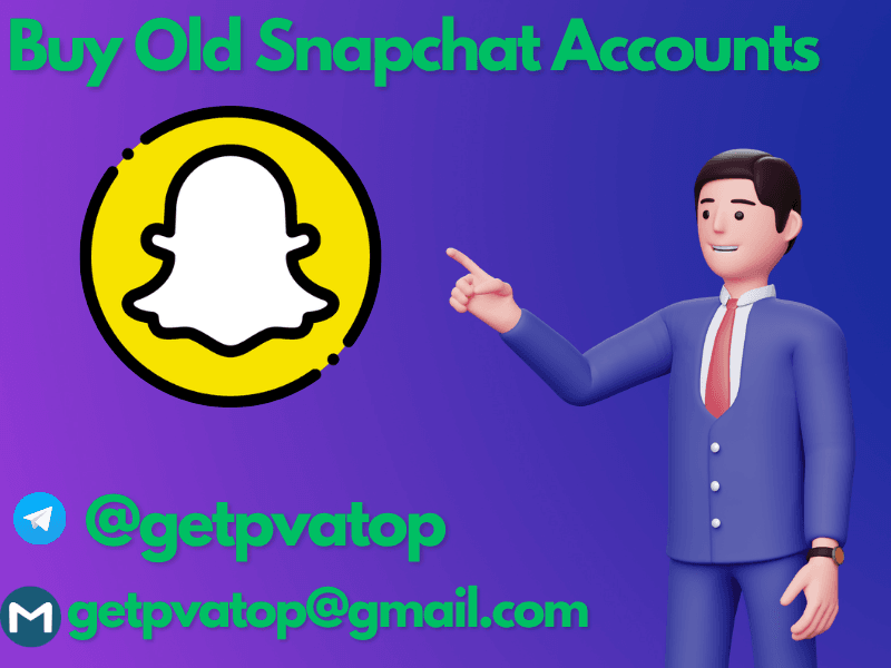 Top 30 Sites to Buy Aged Snapchat Accounts With Active ...